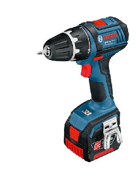Akumulatorowa wiertarko-wkrtarka Bosch GSR 14.4 V-LI  2x3.0Ah Li-Ion