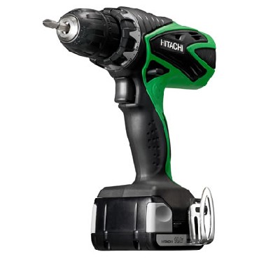 Akumulatorowa wiertarko-wkrętarka HiKOKI (dawniej Hitachi) DS14DSFL TC