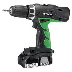 Akumulatorowa wiertarko-wkrętarka udarowa HiKOKI (dawniej Hitachi) DV18DCL2