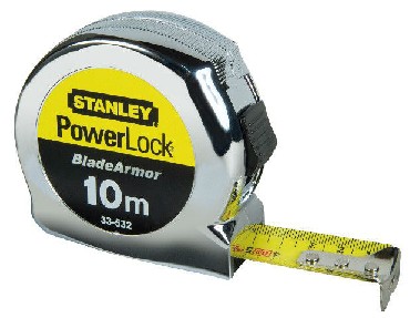 Miara zwijana Stanley Micro PowerLock 10m x 19mm