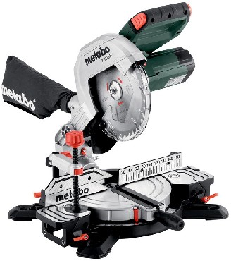 Pilarka ukonica Metabo KS 216 M Precision Cut Line
