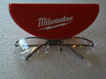 Okulary ochronne Milwaukee Okulary ochronne