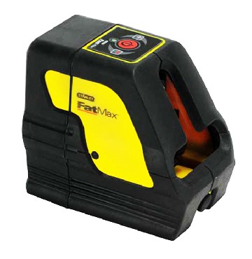 Laser krzyowy Stanley CL2XTi - zielony