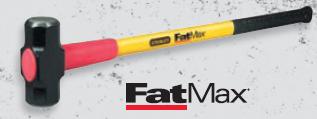 M³otek dwuobuchowy Stanley FatMax wyburzeniowy 4kg 850mm