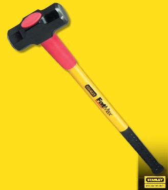 Motek dwuobuchowy Stanley FatMax wyburzeniowy 5kg 850mm