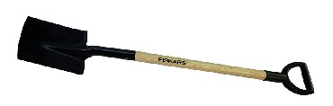 Szpadel prosty Fiskars Szpadel prosty 64 Solid