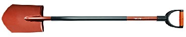 Szpadel prosty Fiskars 131411 ErgoPlus