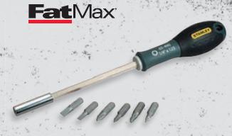 Wkrtak wielofunkcyjny Stanley FatMax adaptor do bitw