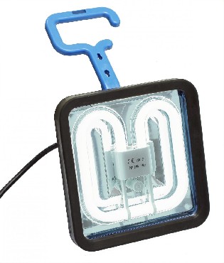 Lampa warsztatowa AS Schwabe Power-tech 190