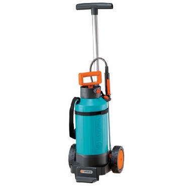 Opryskiwacz cinieniowy Gardena Classic opryskiwacz cinieniowy 5 l na wzku