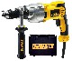 Wiertarka udarowa DeWalt DWD522KS