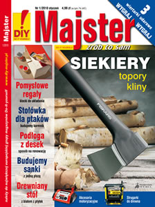 Miesięcznik Majster Nr 1/2010