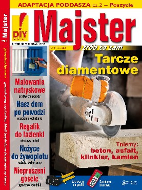Miesicznik Majster Nr 7/2010