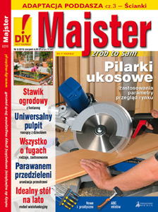Miesięcznik Majster Nr 8/2010