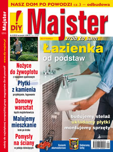 Miesięcznik Majster Nr 9/2010
