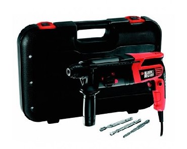 Moto-wiertarka Black&Decker KD860KA