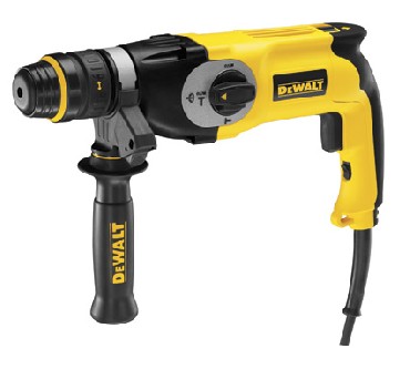 Moto-wiertarka DeWalt D25124K