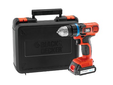 Akumulatorowa wiertarko-wkrtarka Black&Decker EGBL14K