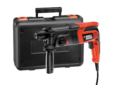 Moto-wiertarka Black&Decker KD855KA