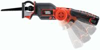 Akumulatorowa pia szablasta Black&Decker HPL10RSK