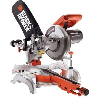 Pilarka ukonica Black&Decker SMS400