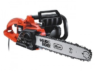 Pia acuchowa elektryczna Black&Decker GK1830