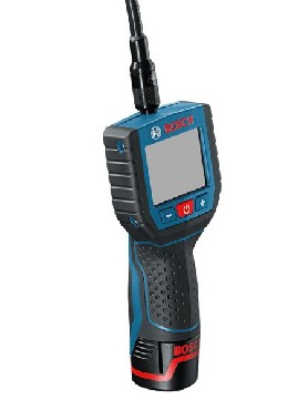 Kamera inspekcyjna Bosch GOS 10.8 V-Li kamera 17mm 1x1.5Ah LB
