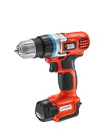 Akumulatorowa wiertarko-wkrtarka Black&Decker EGBL108K