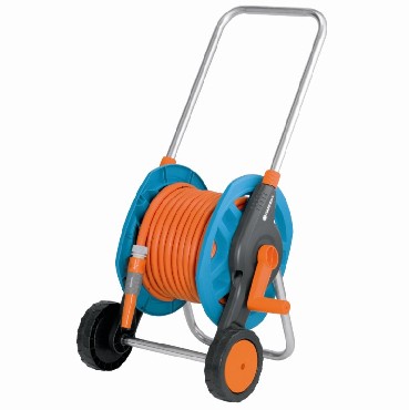 Wzek z wem Gardena 20 m 1/2 cala + armatura