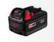 Akumulator Milwaukee M18 BX