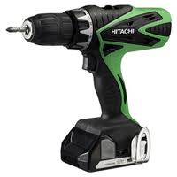Akumulatorowa wiertarko-wkrętarka udarowa HiKOKI (dawniej Hitachi) DV18DSFL TC