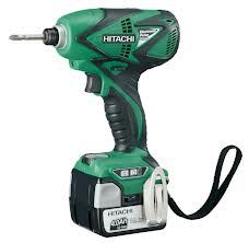 Wkrętarka akumulatorowa HiKOKI (dawniej Hitachi) WM14DBL TL