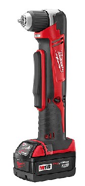 Akumulatorowa wiertarko-wkrtarka ktowa Milwaukee C18 RAD-31C