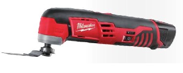 Akumulatorowe narzdzie uniwersalne Milwaukee C12 MT-32B