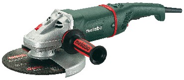 Szlifierka ktowa Metabo WX 22-180 z ogranicznikiem prdu rozruchowego