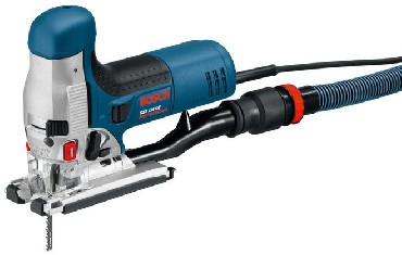 Wyrzynarka Bosch GST 135 CE + LB