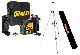 Laser krzyowy DeWalt DW088KTRI - 3 baterie AA