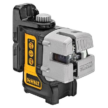 Laser liniowy DeWalt DW089KTRI