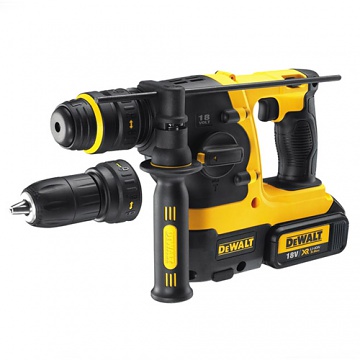 Akumulatorowa m³oto-wiertarka DeWalt DCH214L2-QW