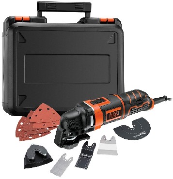 Narzdzie wielofunkcyjne Black&Decker MT300KA