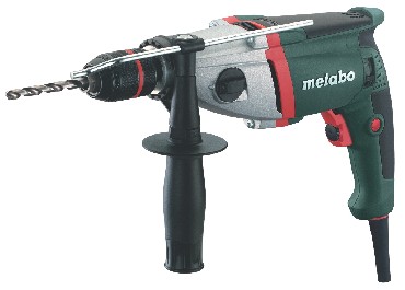 Wiertarka udarowa Metabo SBE 710 - uchwyt Futuro Plus