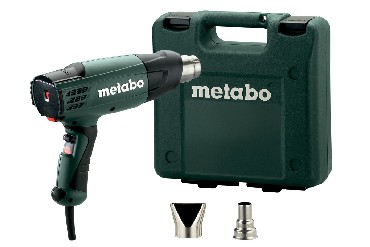 Opalarka Metabo HE 20-600 + walizka