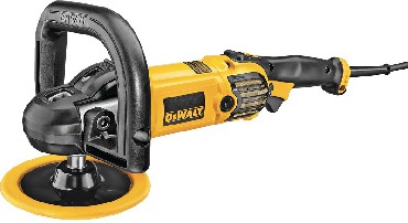 Polerka ktowa DeWalt DWP849X