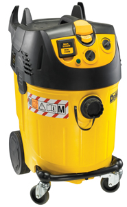 Odkurzacz przemysowy DeWalt D27902M