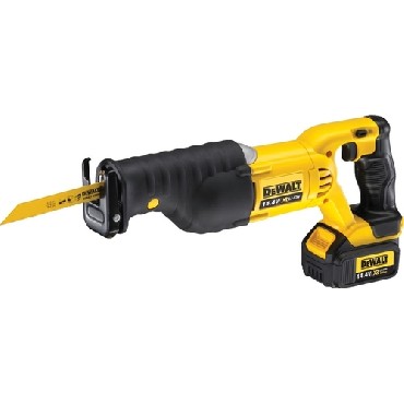 Akumulatorowa pia szablasta DeWalt DCS320L2-QW