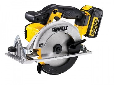 Akumulatorowa pilarka tarczowa rczna DeWalt DCS391L2-QW