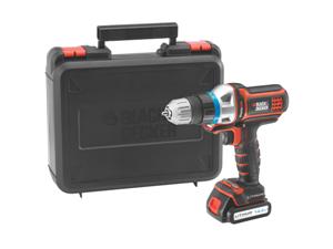 Zestaw wielozadaniowy Black&Decker MT143K