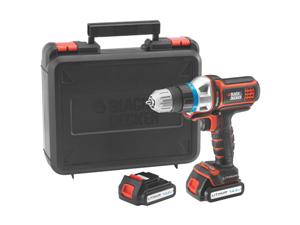 Zestaw wielozadaniowy Black&Decker MT143KB