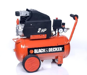 Sprarka Black&Decker CP2525S