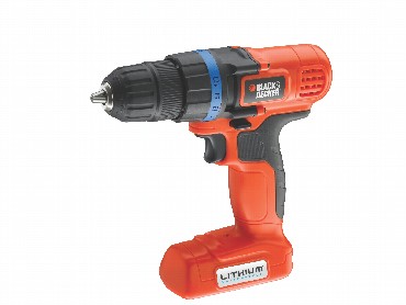 Akumulatorowa wiertarko-wkrtarka Black&Decker EPL7I